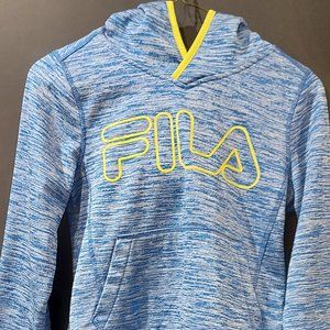 Fila Girls Hoodie L/G 10-12
